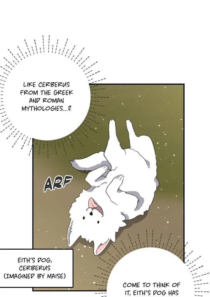 I’m the Ex-Girlfriend of a Soldier chapter 22 - page 61